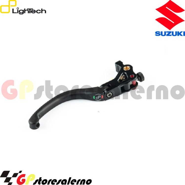 Immagine di LEVD123H LEVA FRENO ANTERIORE RACING IN MAGNESIO LIGHTECH PER SUZUKI 600 GSX R 2006 2007