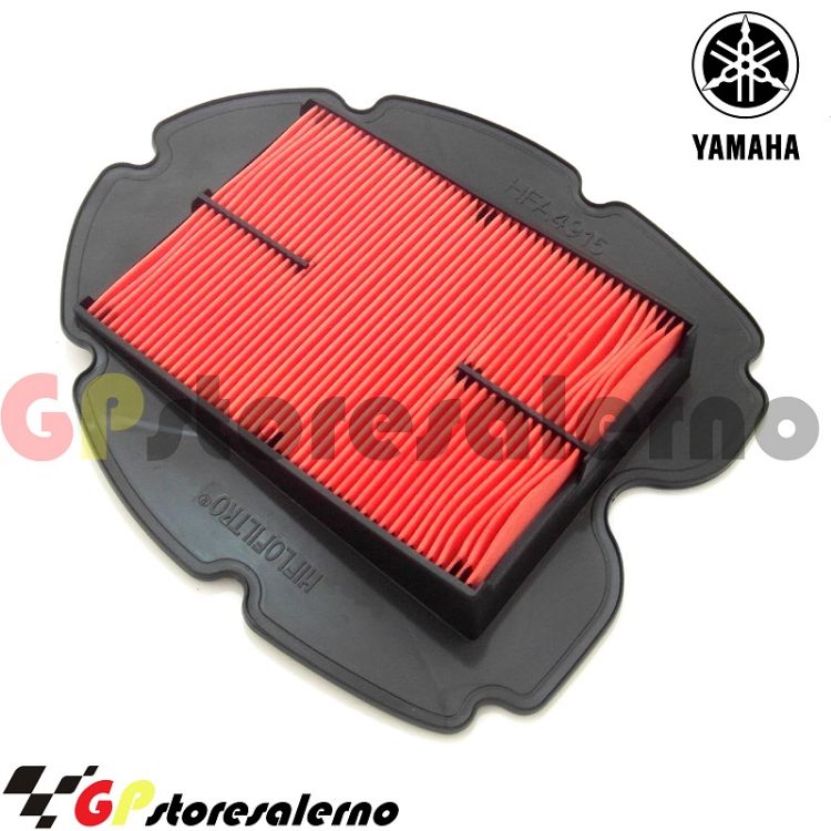 Immagine di 4915 FILTRO ARIA HIFLO PER YAMAHA 900 TDM DAL 2002 AL 2013