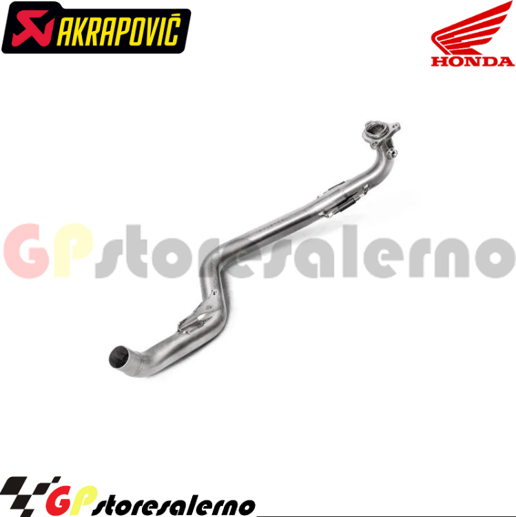 Immagine di E-H7R1 COLLETTORE SCARICO AKRAPOVIC RACING PER HONDA 750 X ADV 2017 2024