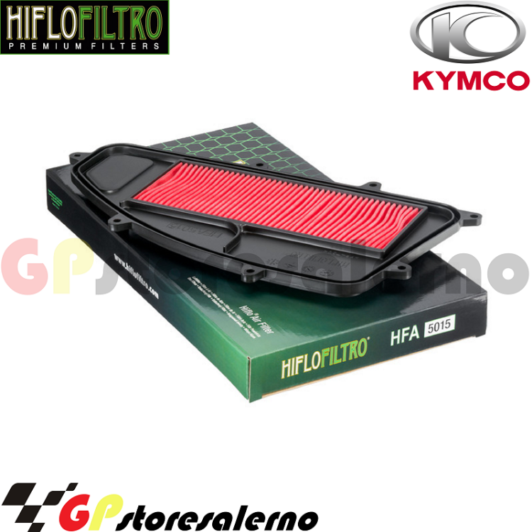 Immagine di HFA5015 FILTRO ARIA HIFLO PER KYMCO 300 X TOWN CITY DAL 2020 AL 2024