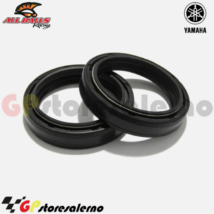 Immagine di 17276 KIT PARAOLI FORCELLA 43x55x9,5-10 ALL BALLS YAMAHA 1200 XTZ SUPER TENERE DAL 2010 AL 2013