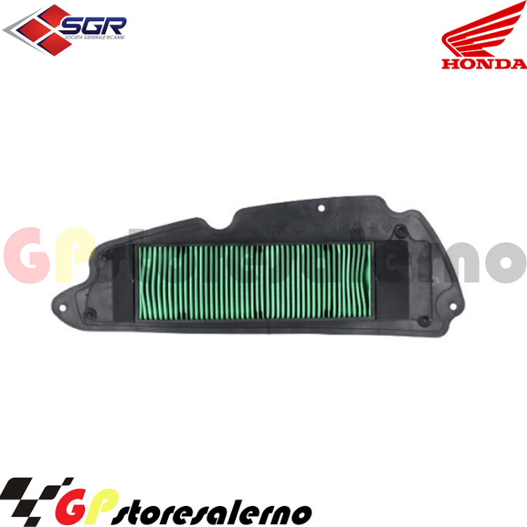 Immagine di 265226 FILTRO ARIA AFTERMARKET PER HONDA 350 SH DAL 2021 AL 2025