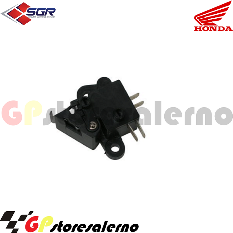 Immagine di 0278035 INTERRUTTORE STOP SX AFTERMARKET FRENO POSTERIORE HONDA 125 SH DD IE DAL 2009 AL 2012