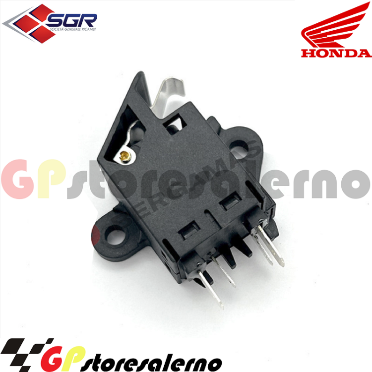 Immagine di MT0039 INTERRUTTORE STOP SX AFTERMARKET FRENO POSTERIORE HONDA 350 FORZA  DAL 2021 AL 2025