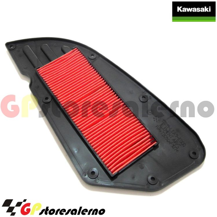 Immagine di E17696 FILTRO ARIA AFTERMARKET PER KAWASAKI 300 J DAL 2014 AL 2020