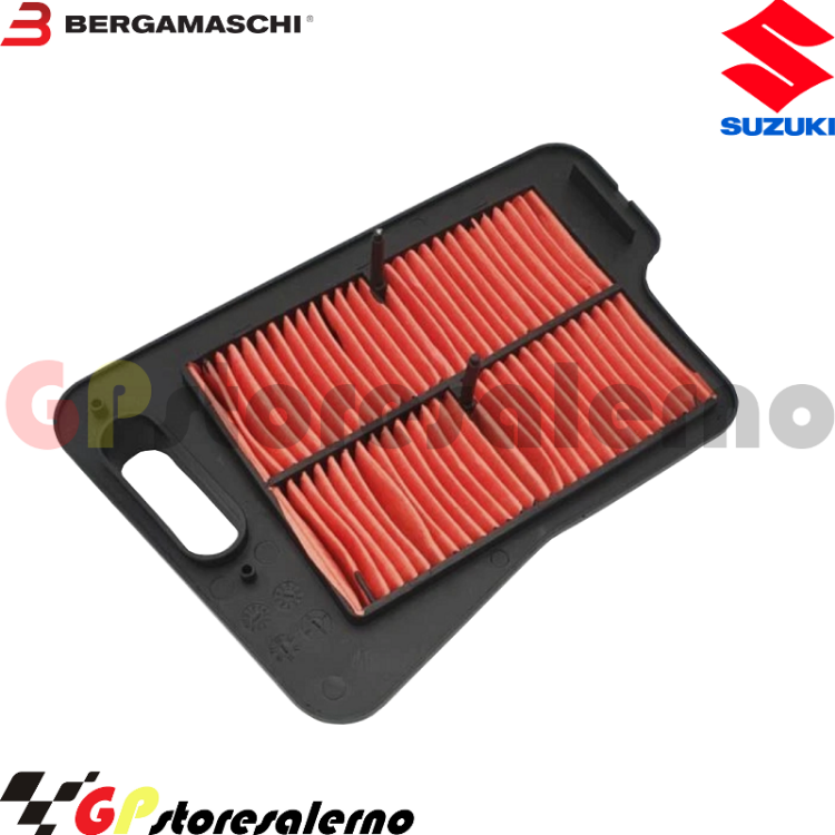 Immagine di E17616 FILTRO ARIA AFTERMARKET PER SUZUKI AN BURGMAN 400 DAL 2007 AL 2017