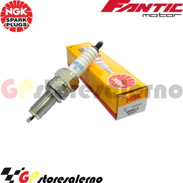 Immagine di CANDELA NGK MR8E-9 PER FANTIC MOTOR 125 XEF PERFORMANCE DAL 2021 AL 2024