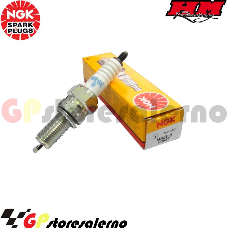 Immagine di CANDELA NGK MR8E-9 PER HM VENT 125 BAJA RR DAL 2022 AL 2024