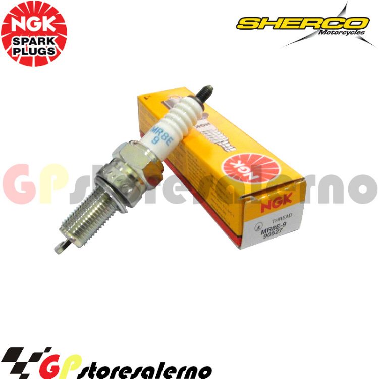 Immagine di CANDELA NGK MR8E-9 PER SHERCO 125 HRD SE 2023 2024