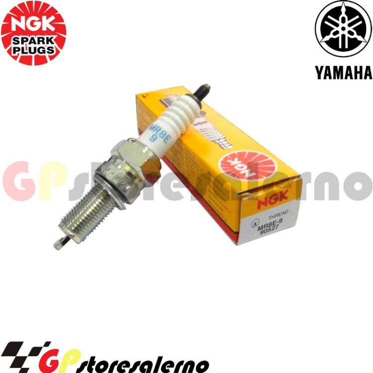 Immagine di CANDELA NGK MR8E-9 PER YAMAHA 125 MT DAL 2020 AL 2025