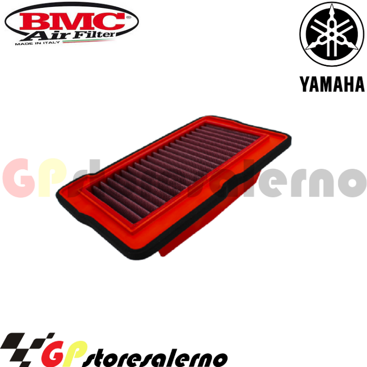 Immagine di FAF01212 FILTRO ARIA SPORTIVO RACING BMC PER YAMAHA 890 MT 09 SP DAL 2024 AL 2026