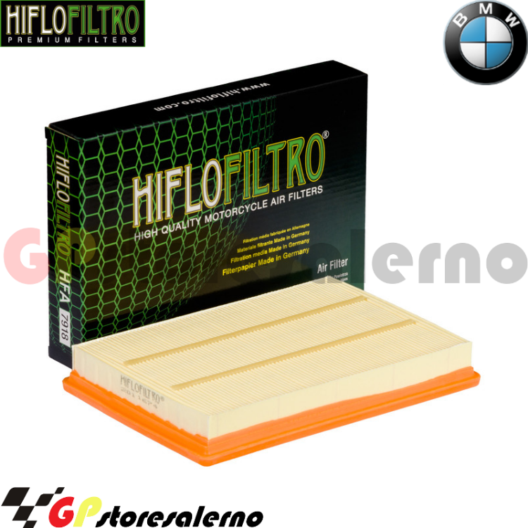 Immagine di HFA7918 FILTRO ARIA HIFLO PER BMW S 1000 R DAL 2013 AL 2026