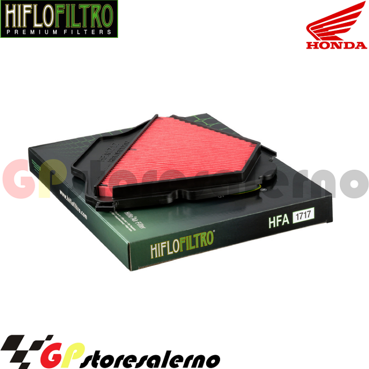 Immagine di HFA1717 FILTRO ARIA HIFLO PER HONDA 750 NC X 2026