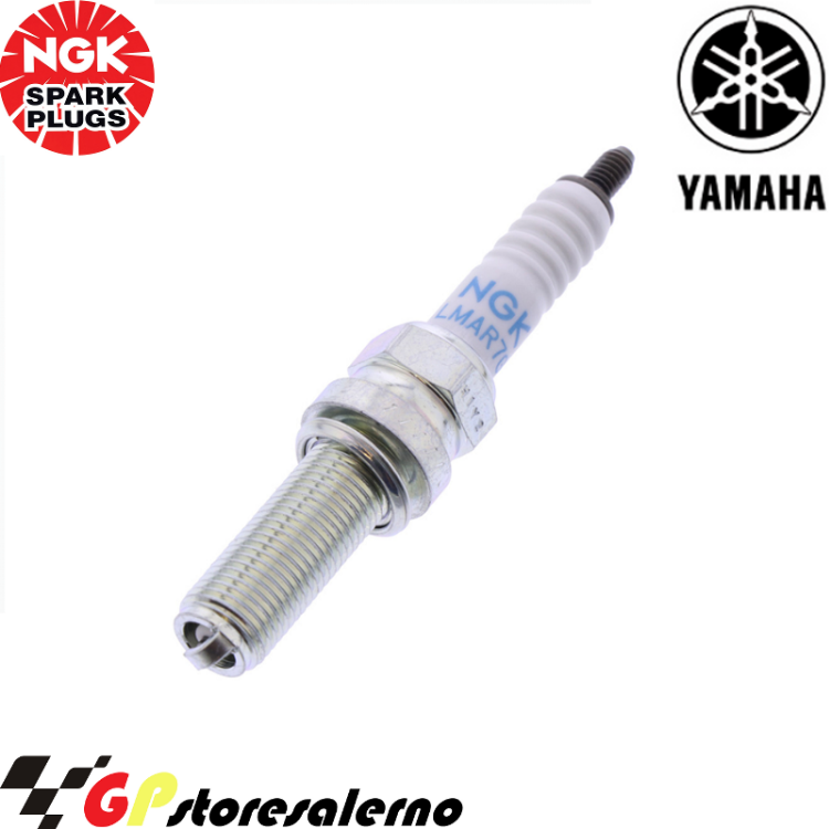 Immagine di CANDELA NGK LMAR7G PER YAMAHA 560 XP E T MAX  DAL 2020 AL 2026