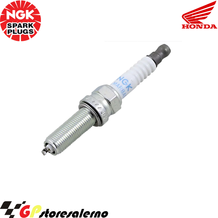 Immagine di 90992 CANDELA NGK SILMAR8A9S LASER IRIDIUM PER HONDA 1100 CMX REBEL DCT DAL 2021 AL 2026