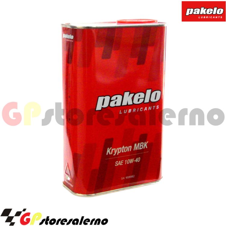 Immagine di OLIO MOTORE PAKELO KRIPTON MBK 10W40