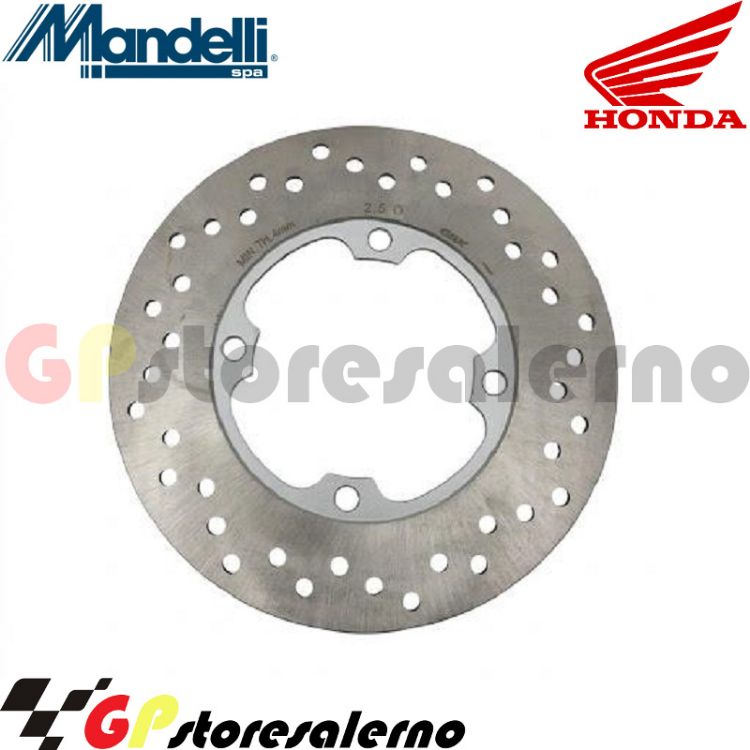 Immagine di 5200628 DISCO FRENO AFTERMARKET PER HONDA 350 SH DAL 2021 AL 2026