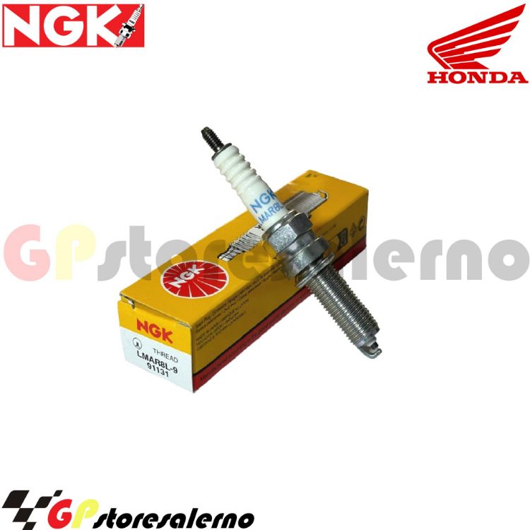 Immagine di 91131 CANDELA NGK LMAR8L-9 PER HONDA 125 SH IE DAL 2020 AL 2026