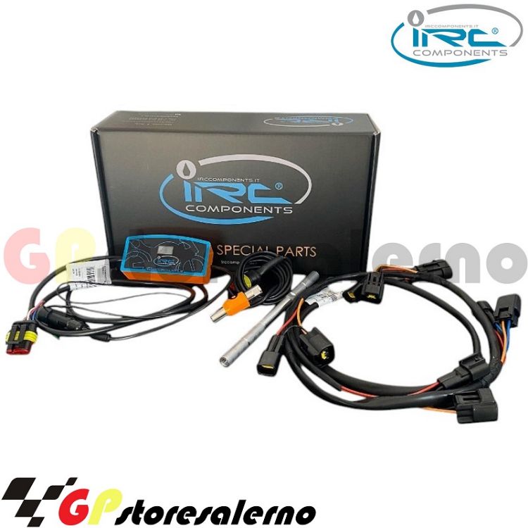 Immagine di SGRACE CUT SENSORE CAMBIO ELETTRONICO IRC SPECIFICO PER YAMAHA 1000 FZ1 / FZ1 FAZER